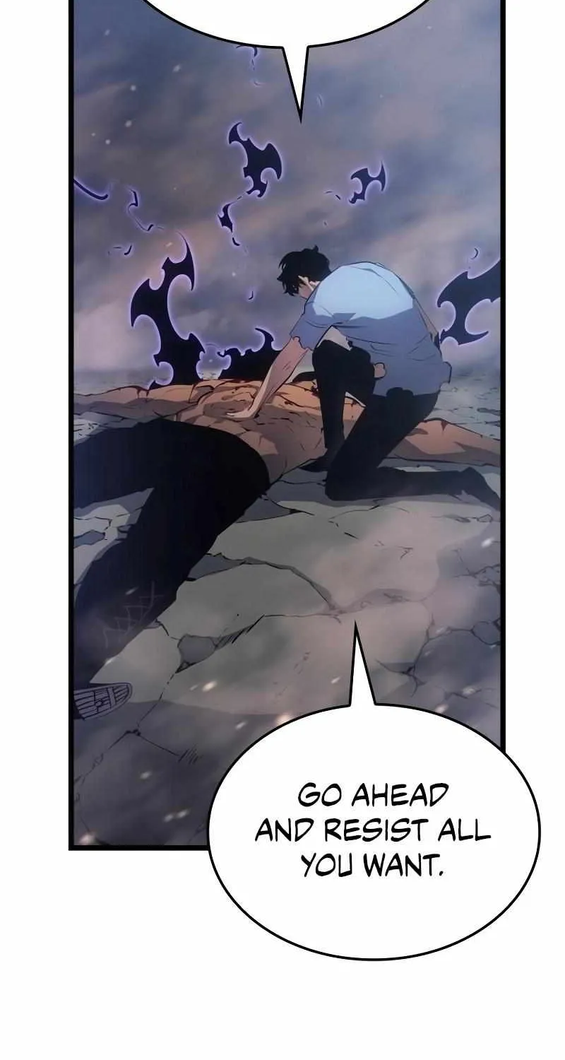 Read Solo Leveling: Ragnarok chapter 59 image 22 on Lezhin