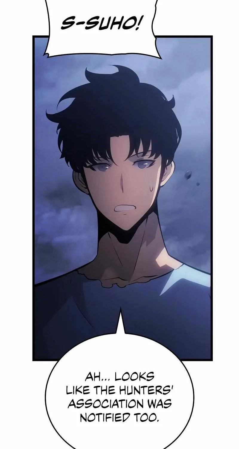 Read Solo Leveling: Ragnarok chapter 59 image 36 on Lezhin