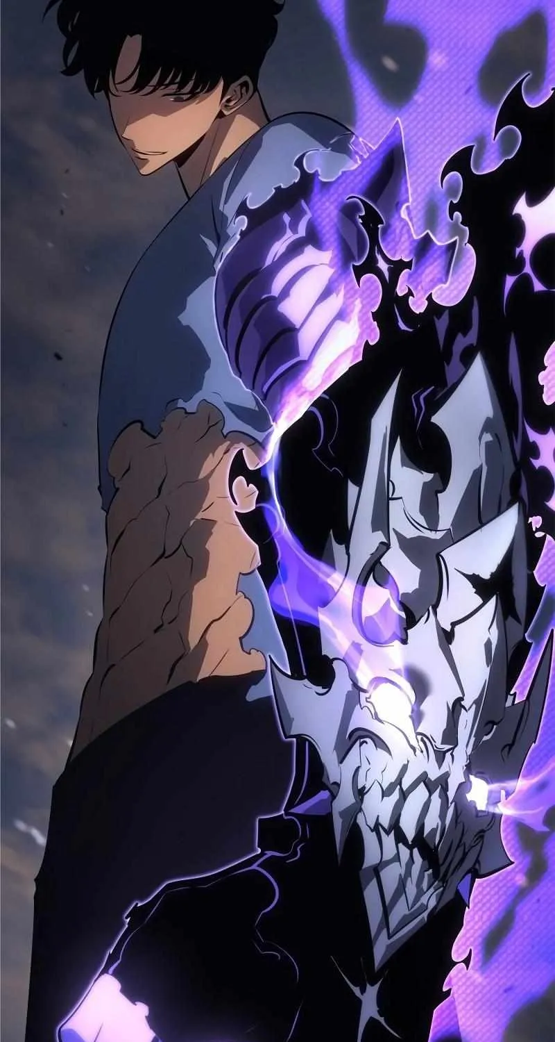 Read Solo Leveling: Ragnarok chapter 59 image 42 on Lezhin