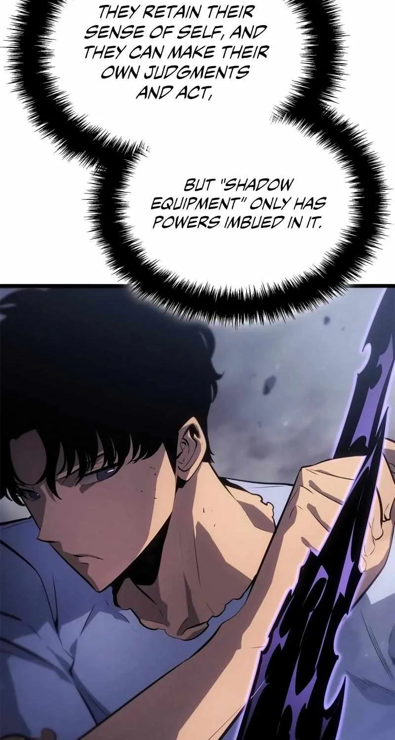 Read Solo Leveling: Ragnarok chapter 59 image 9 on Lezhin