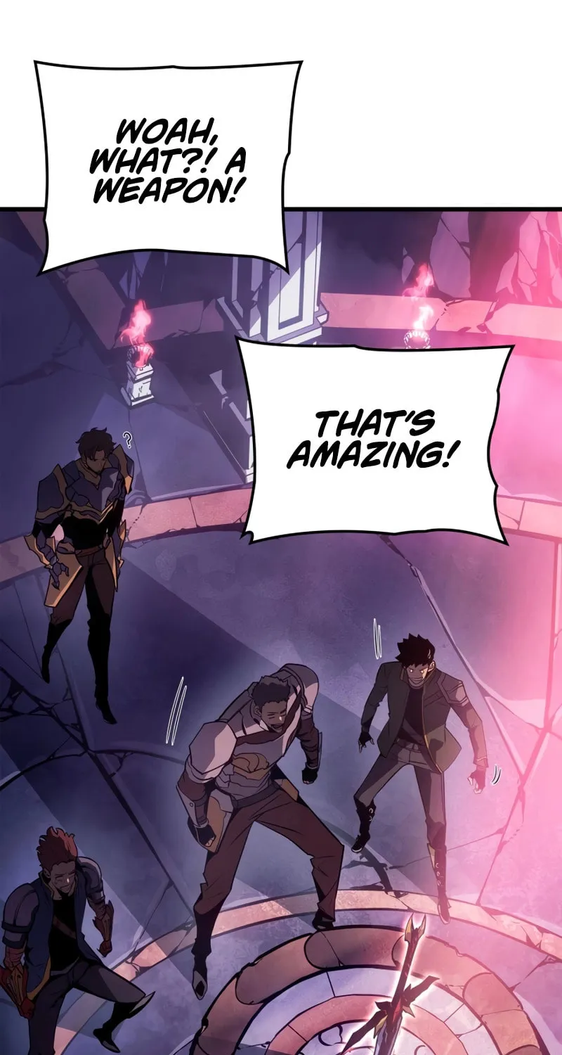 Read Solo Leveling: Ragnarok chapter 6 image 115 on Lezhin