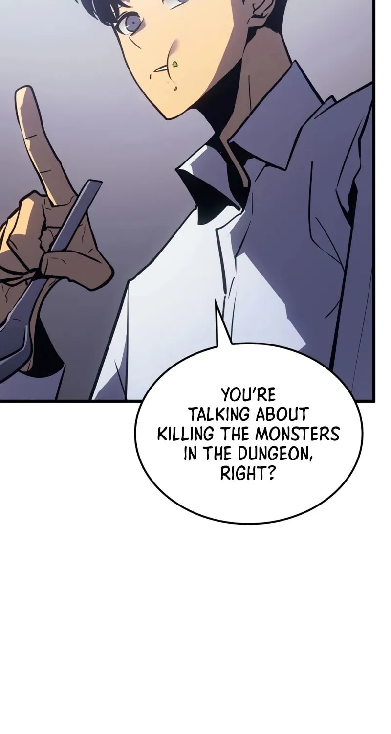 Read Solo Leveling: Ragnarok chapter 6 image 25 on Lezhin