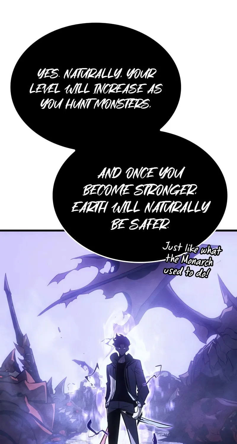 Read Solo Leveling: Ragnarok chapter 6 image 26 on Lezhin