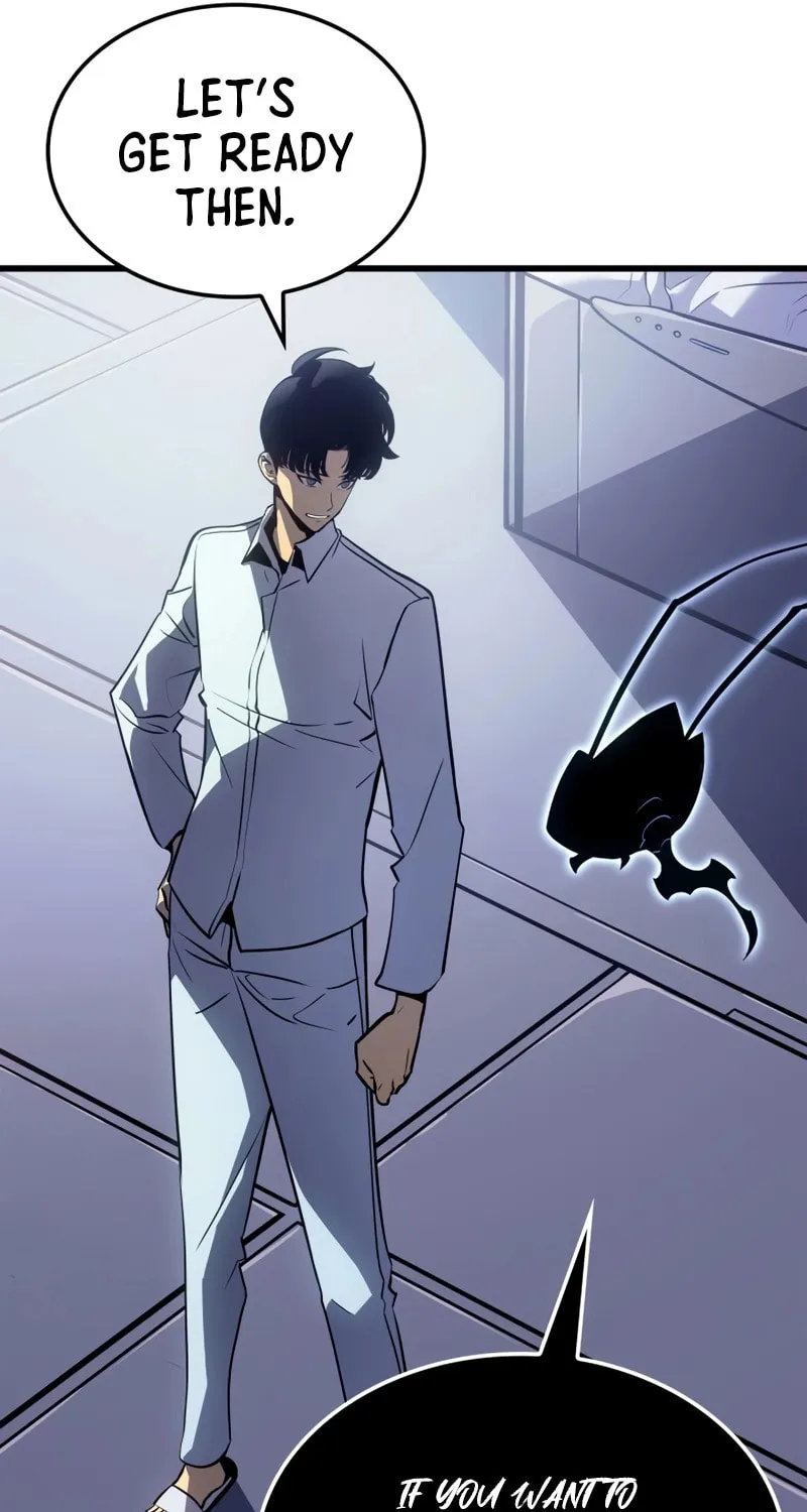 Read Solo Leveling: Ragnarok chapter 6 image 38 on Lezhin
