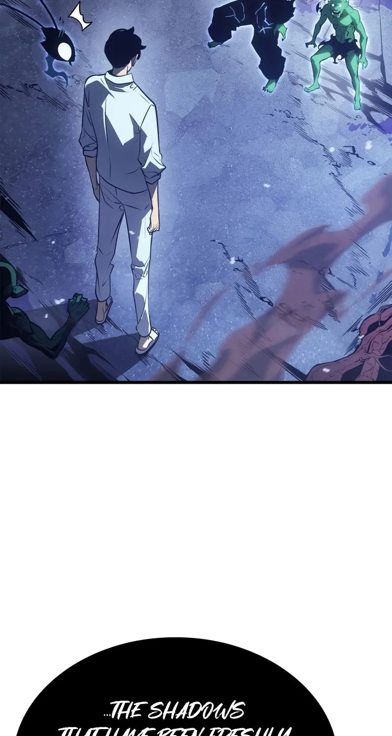 Read Solo Leveling: Ragnarok chapter 6 image 7 on Lezhin