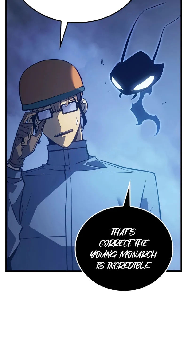 Read Solo Leveling: Ragnarok chapter 6 image 85 on Lezhin