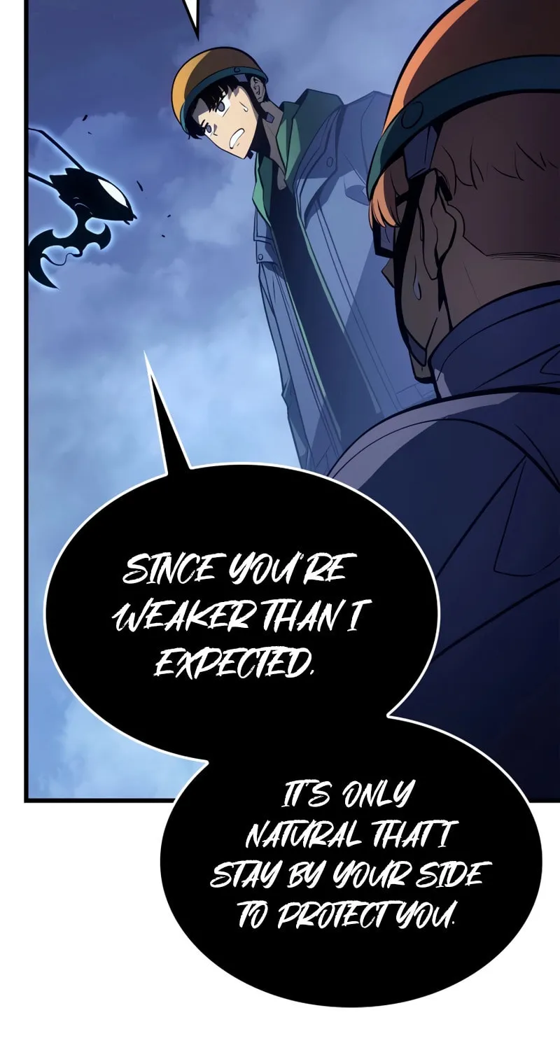 Read Solo Leveling: Ragnarok chapter 6 image 90 on Lezhin