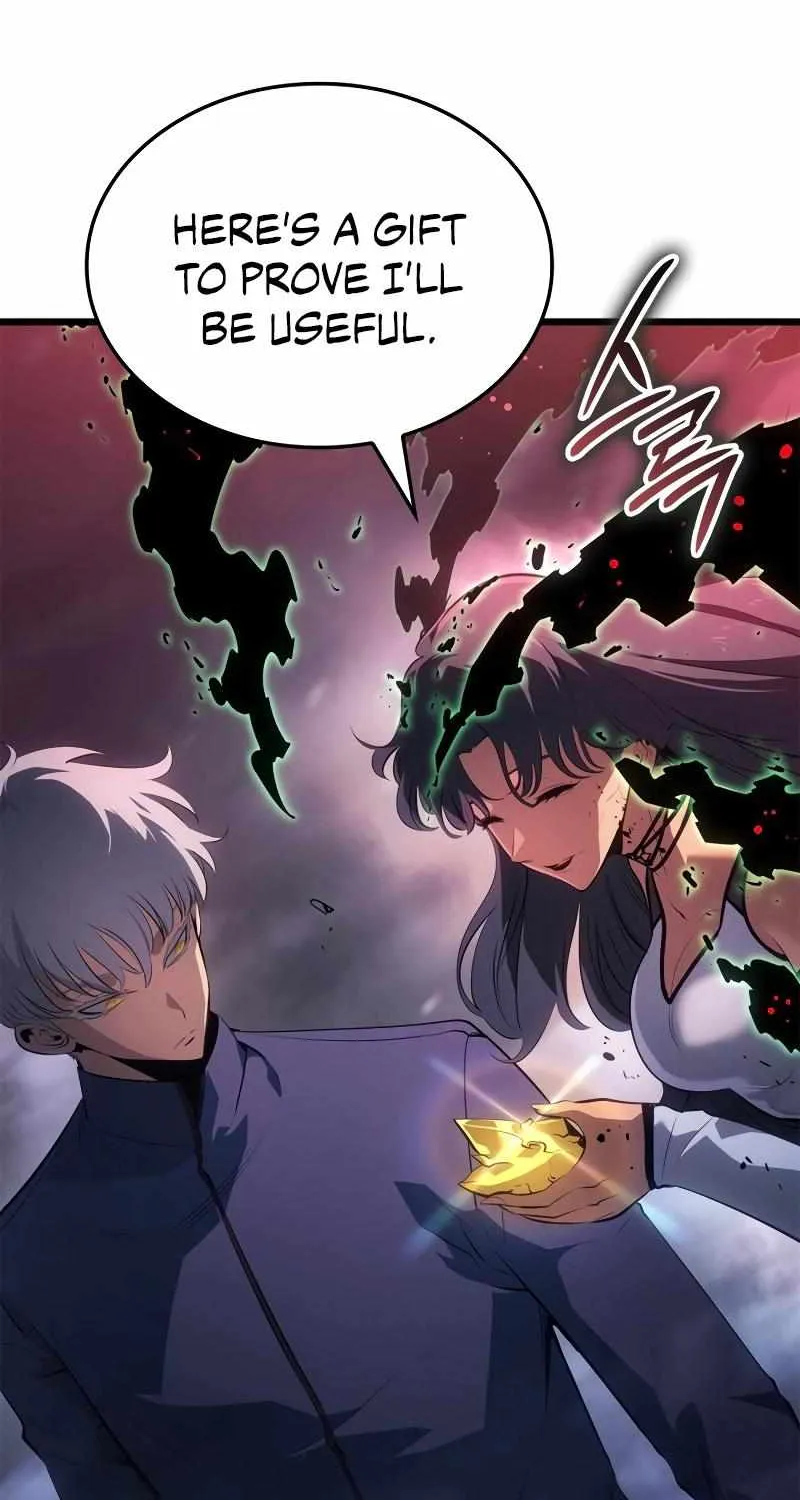 Read Solo Leveling: Ragnarok chapter 60 image 19 on Lezhin