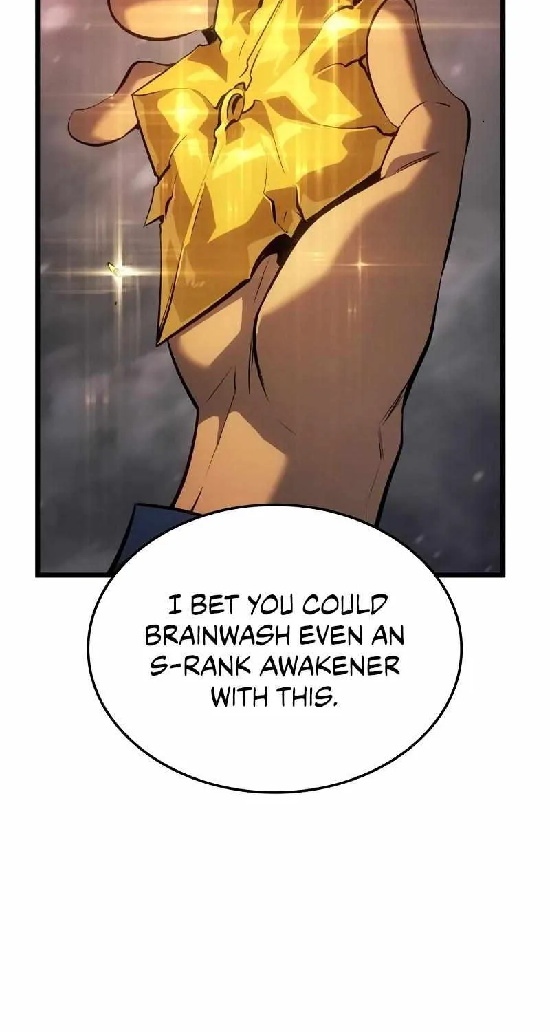 Read Solo Leveling: Ragnarok chapter 60 image 21 on Lezhin