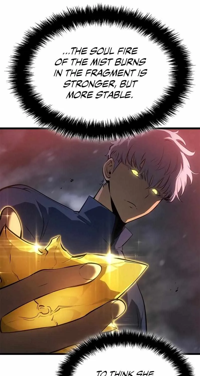 Read Solo Leveling: Ragnarok chapter 60 image 22 on Lezhin