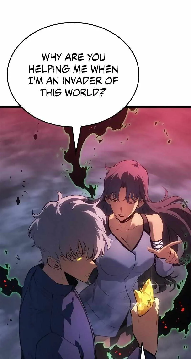 Read Solo Leveling: Ragnarok chapter 60 image 25 on Lezhin
