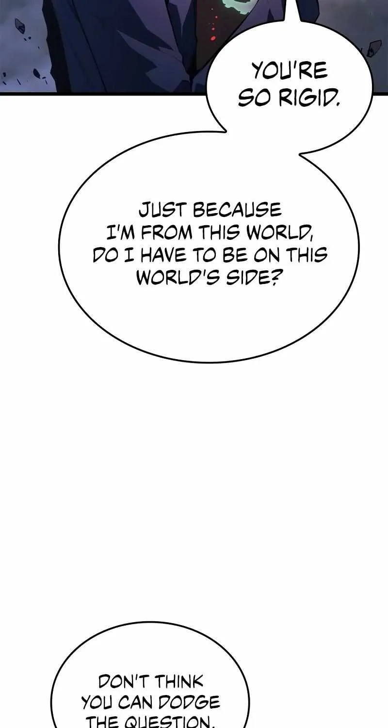 Read Solo Leveling: Ragnarok chapter 60 image 26 on Lezhin