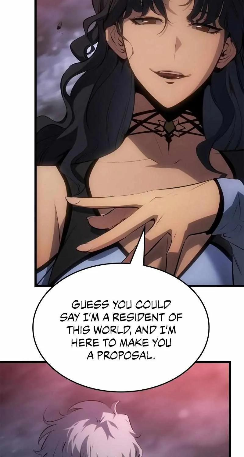 Read Solo Leveling: Ragnarok chapter 60 image 5 on Lezhin