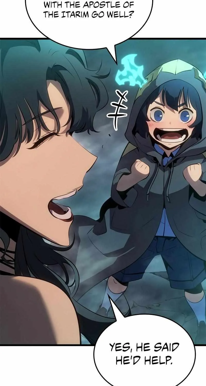Read Solo Leveling: Ragnarok chapter 60 image 55 on Lezhin
