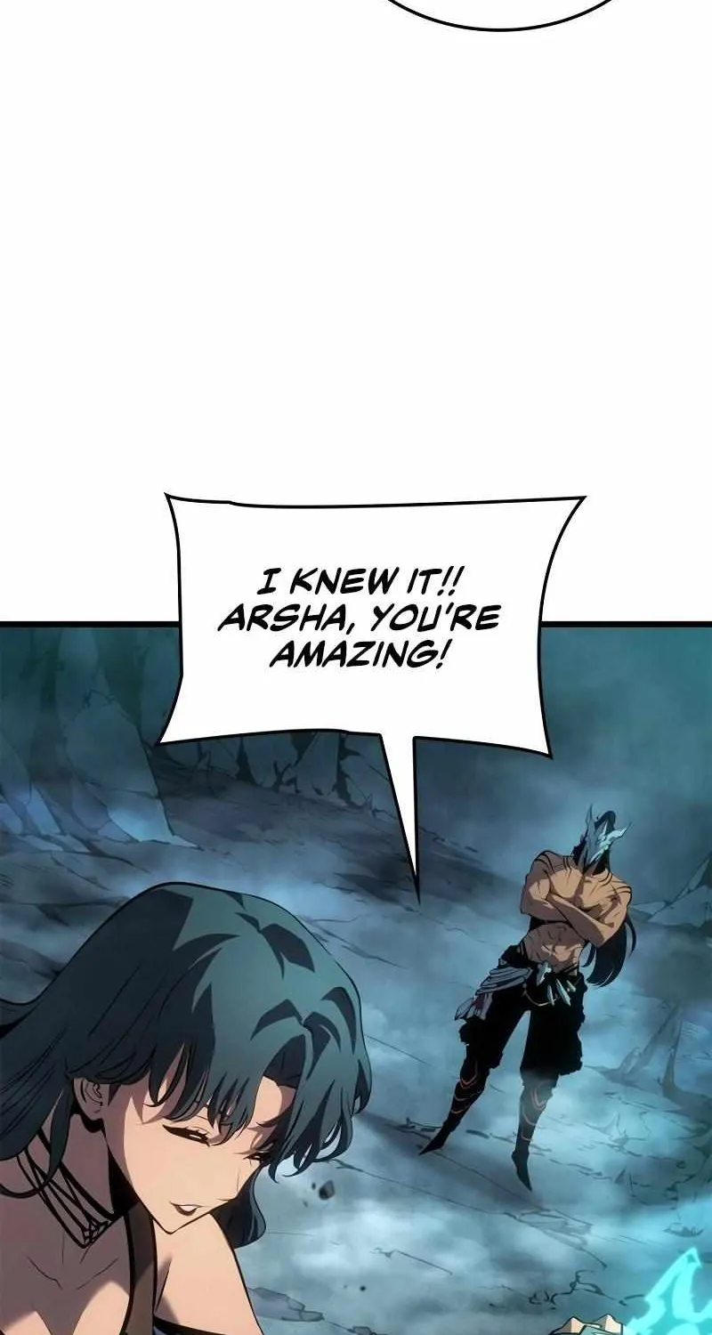 Read Solo Leveling: Ragnarok chapter 60 image 56 on Lezhin