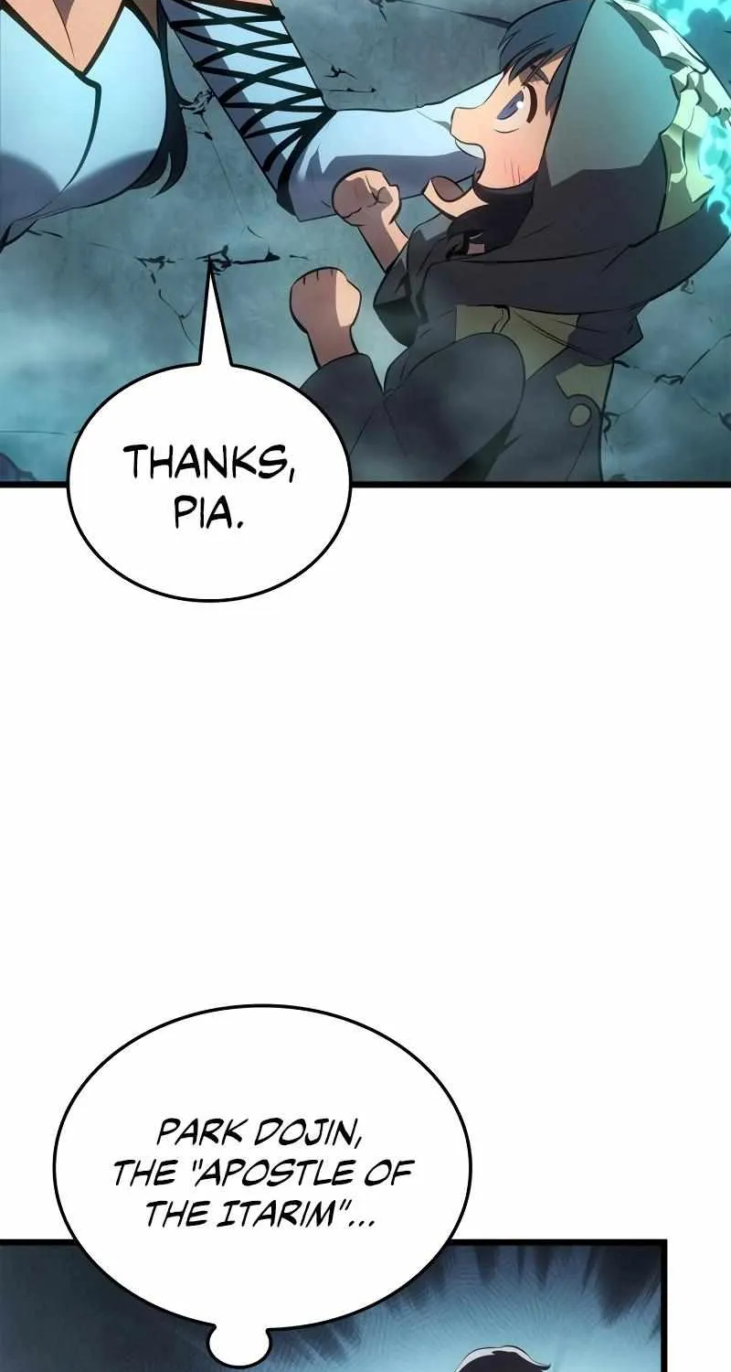Read Solo Leveling: Ragnarok chapter 60 image 57 on Lezhin