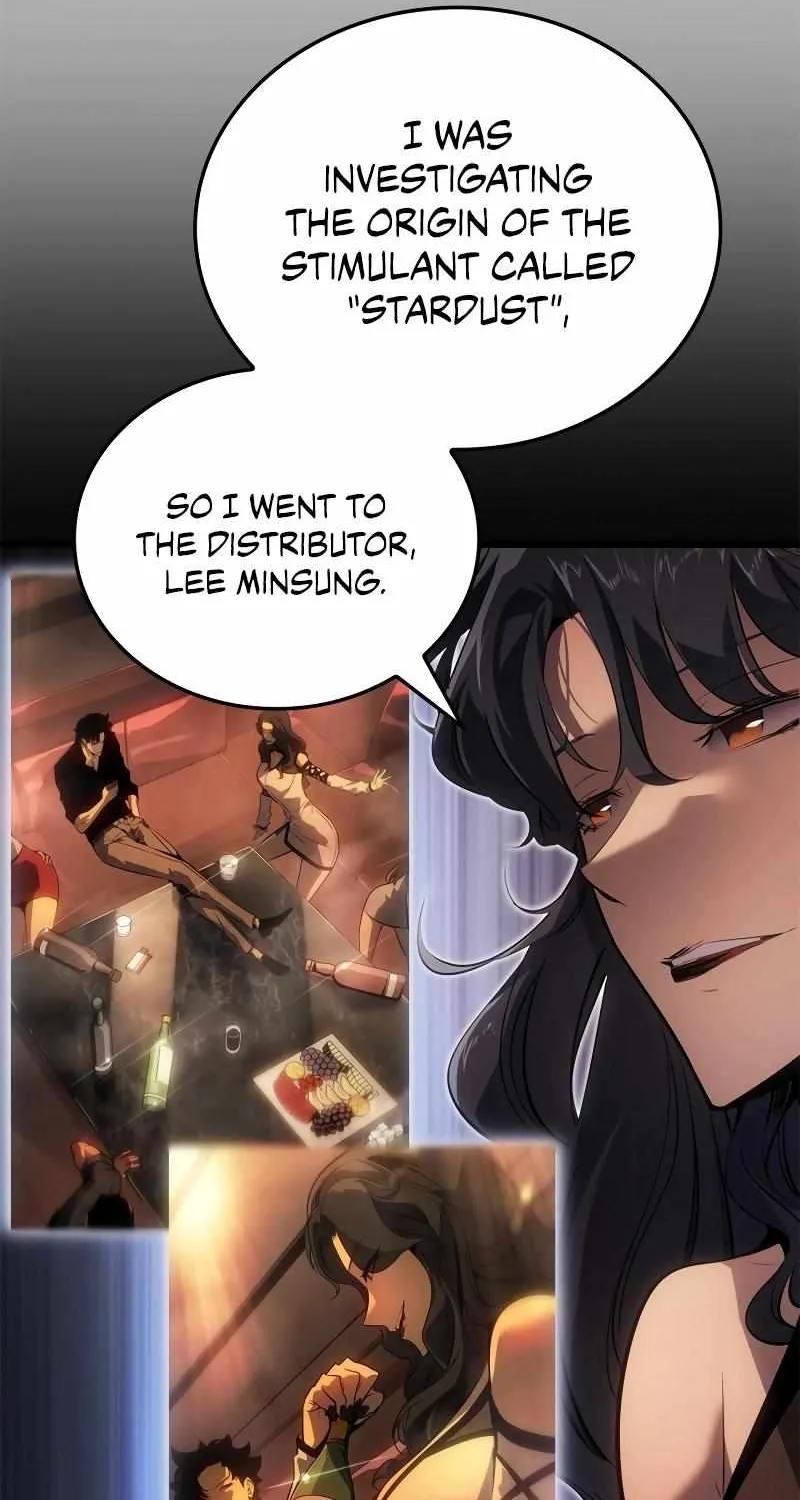 Read Solo Leveling: Ragnarok chapter 60 image 8 on Lezhin