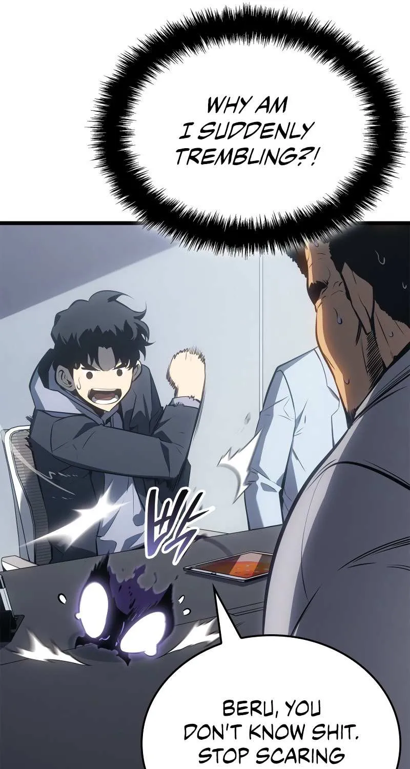 Solo Leveling: Ragnarok Chapter 61 page 104 - 