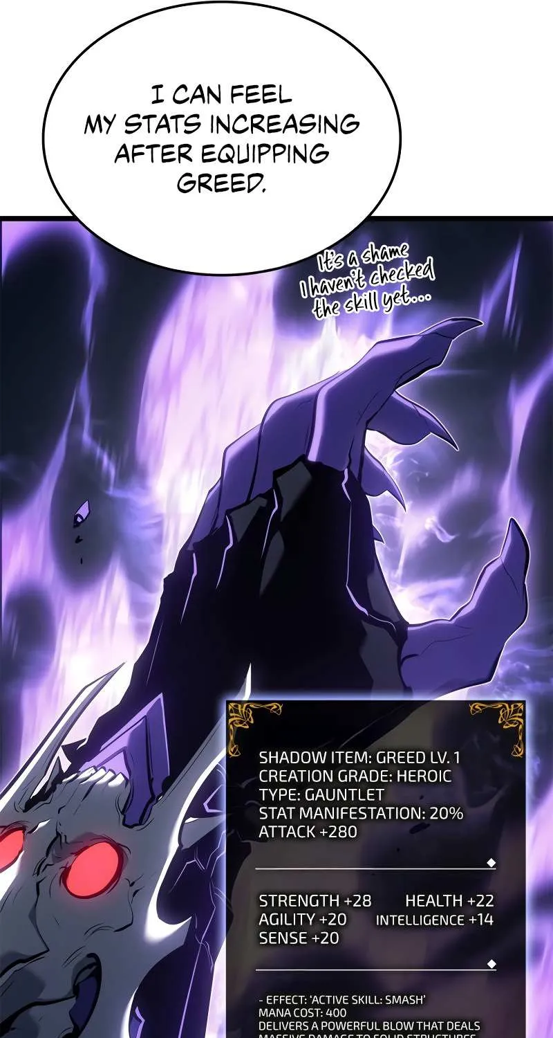 Solo Leveling: Ragnarok Chapter 61 page 34 - 