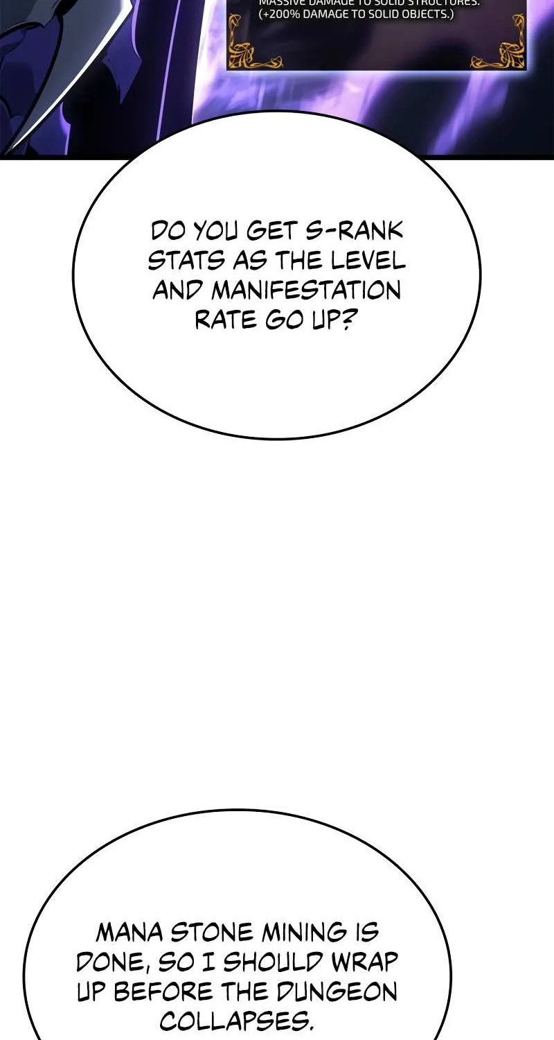 Solo Leveling: Ragnarok Chapter 61 page 35 - 