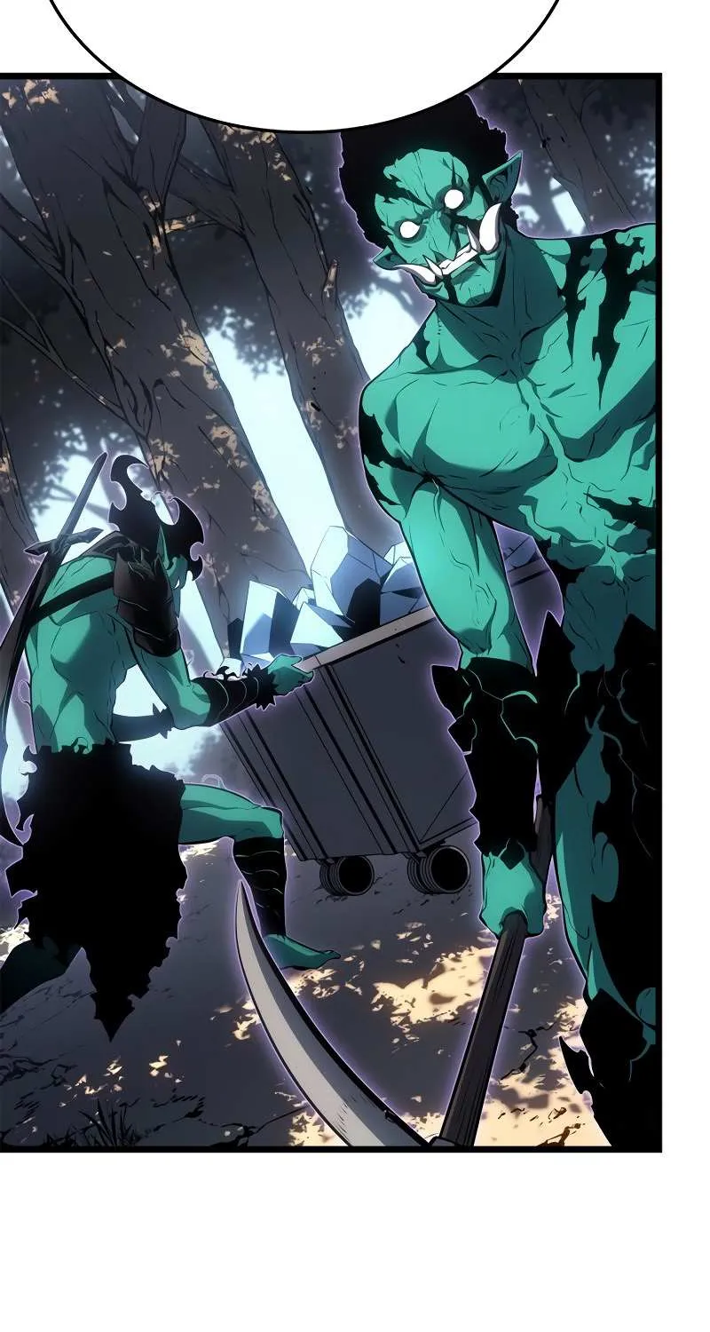 Solo Leveling: Ragnarok Chapter 61 page 36 - 