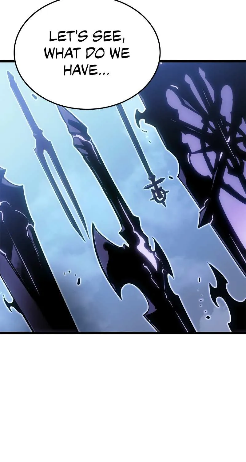 Solo Leveling: Ragnarok Chapter 61 page 48 - 