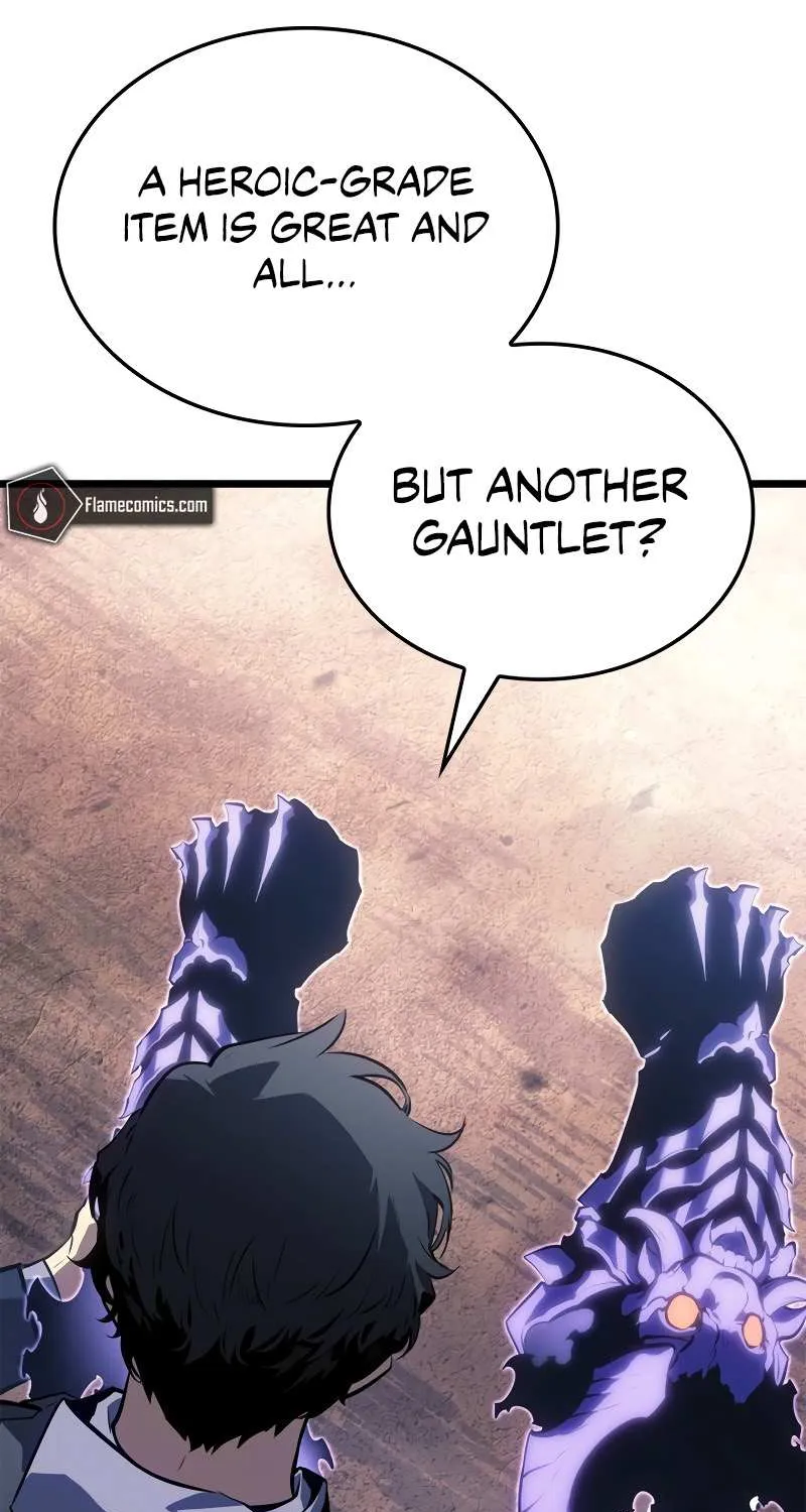 Solo Leveling: Ragnarok Chapter 61 page 50 - 