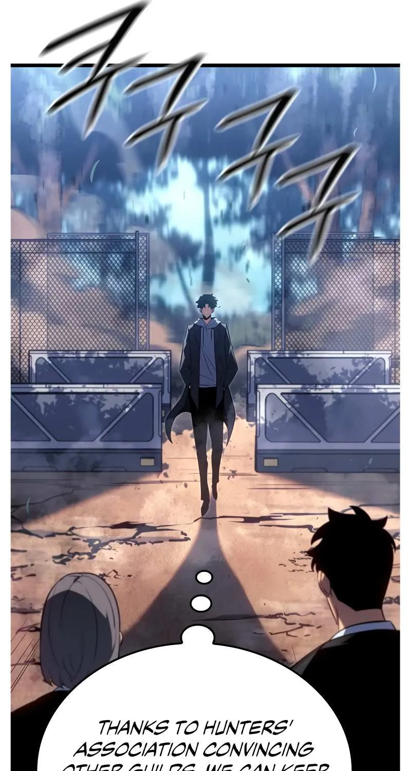 Solo Leveling: Ragnarok Chapter 61 page 54 - 
