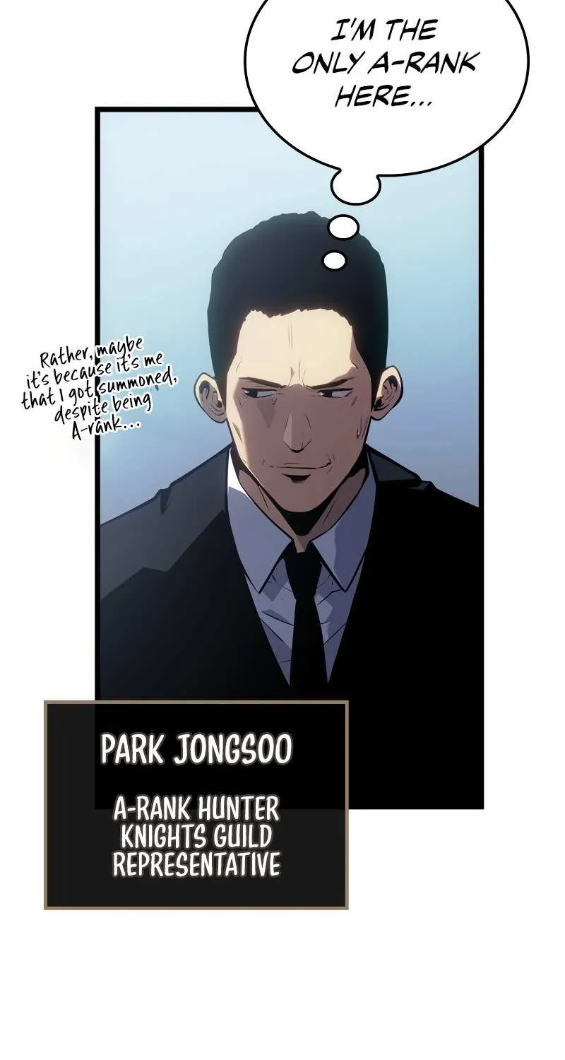 Solo Leveling: Ragnarok Chapter 61 page 62 - 