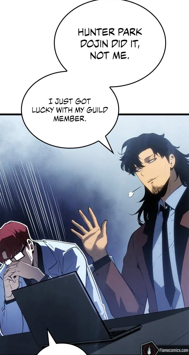 Solo Leveling: Ragnarok Chapter 61 page 71 - 