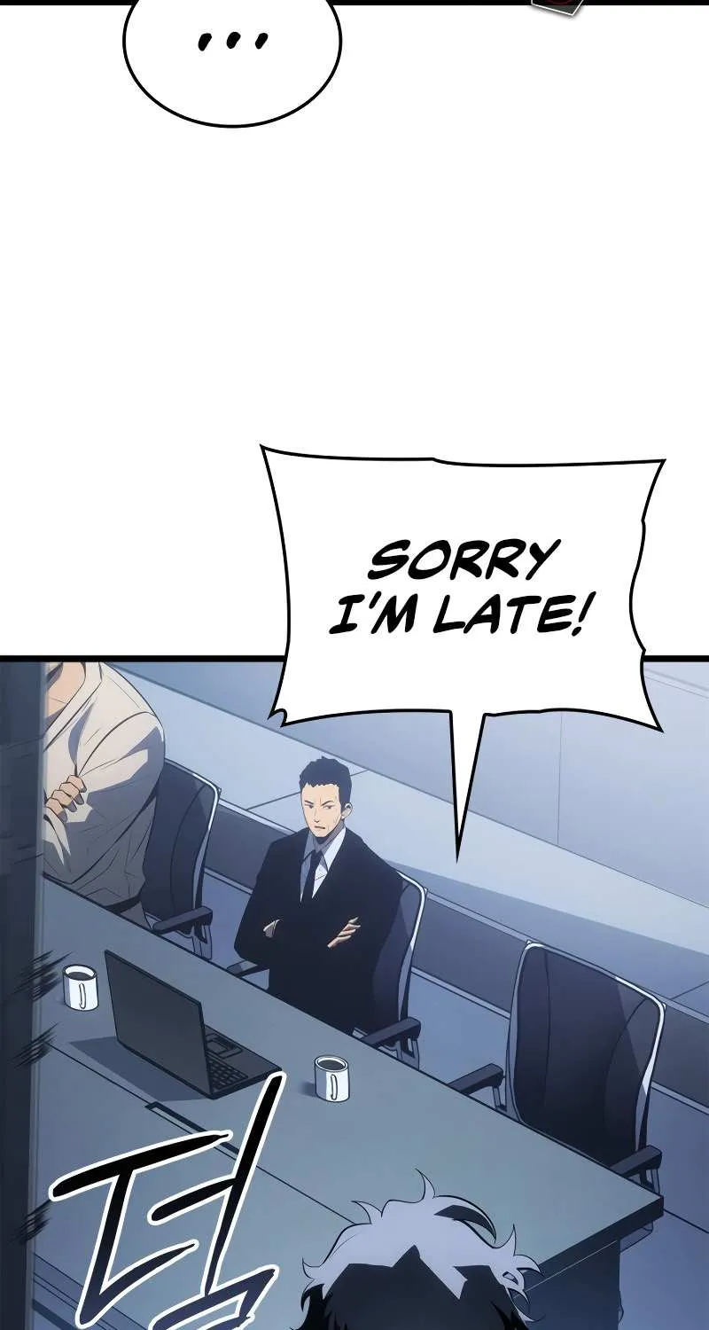 Solo Leveling: Ragnarok Chapter 61 page 72 - 