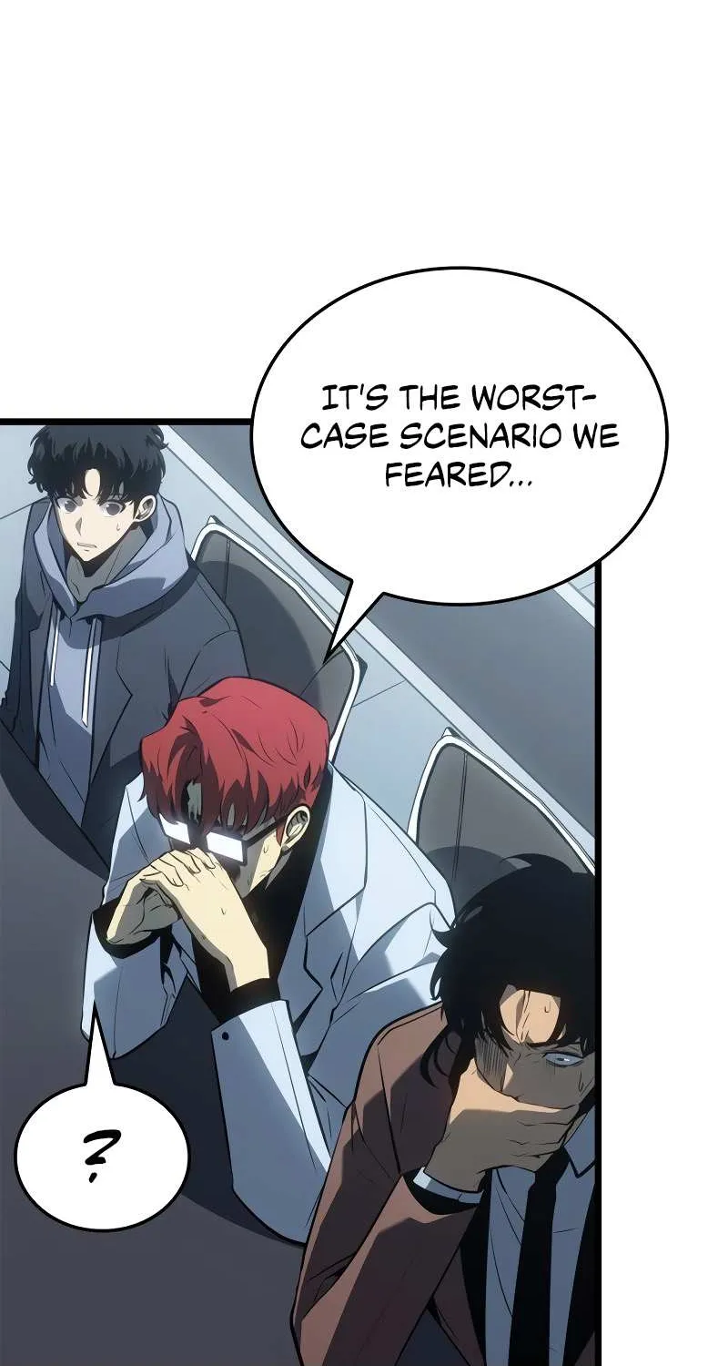 Solo Leveling: Ragnarok Chapter 61 page 95 - 
