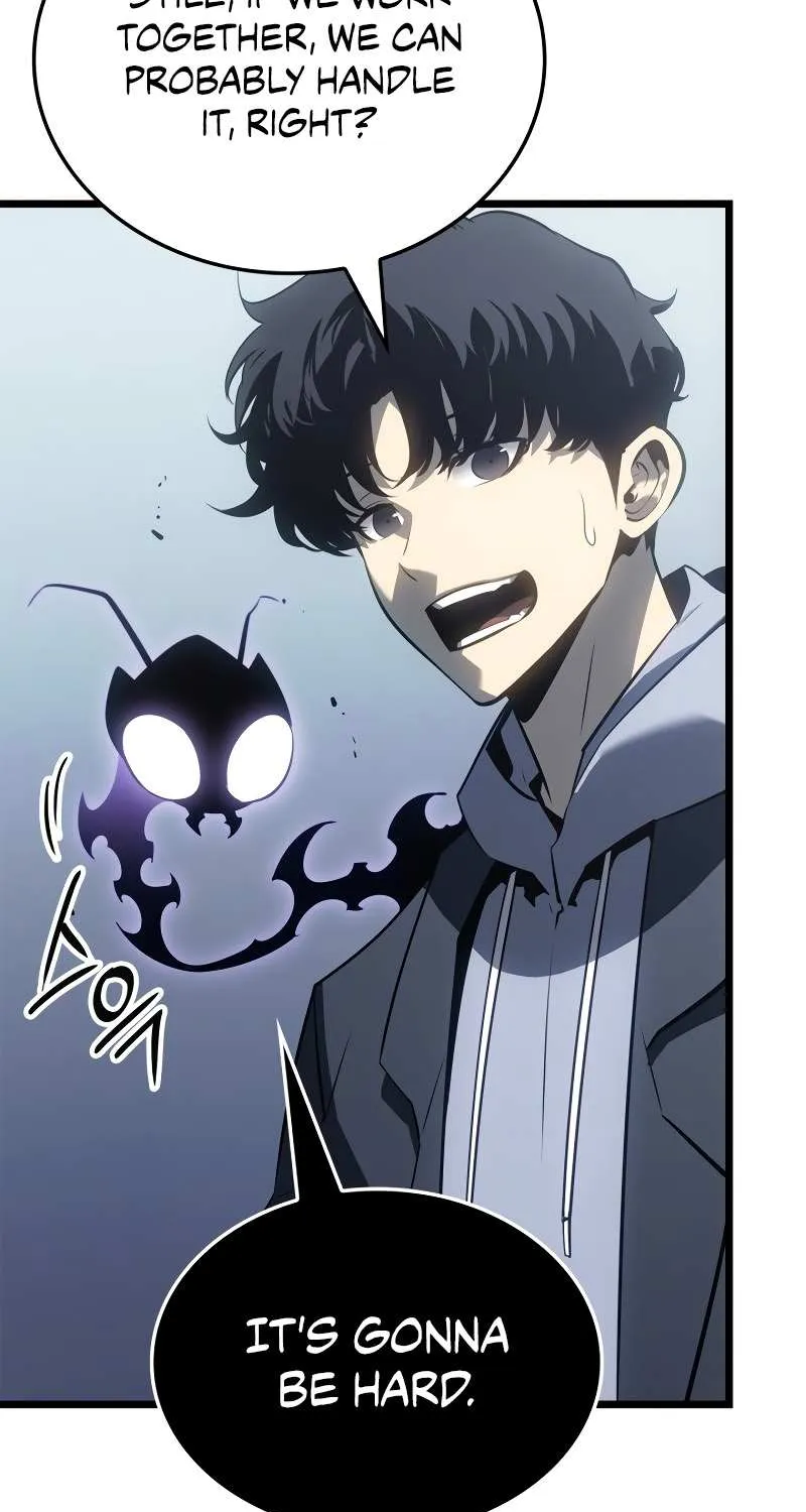 Solo Leveling: Ragnarok Chapter 61 page 98 - 