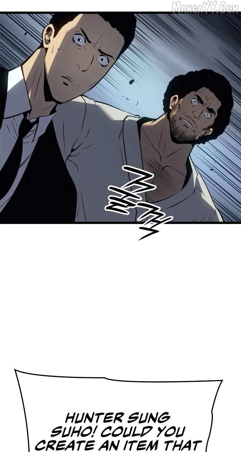 Read Solo Leveling: Ragnarok chapter 62 image 101 on Lezhin