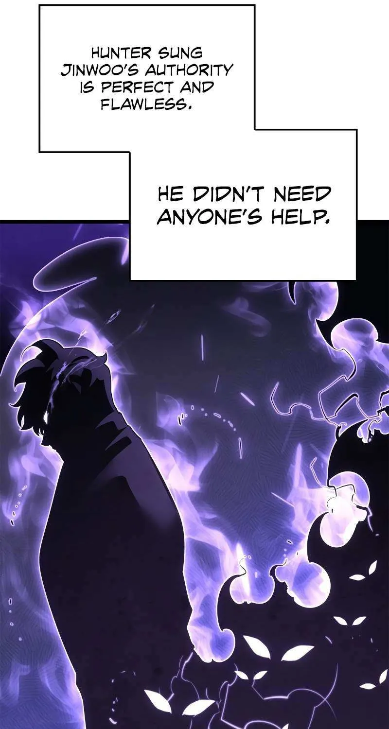 Read Solo Leveling: Ragnarok chapter 62 image 106 on Lezhin