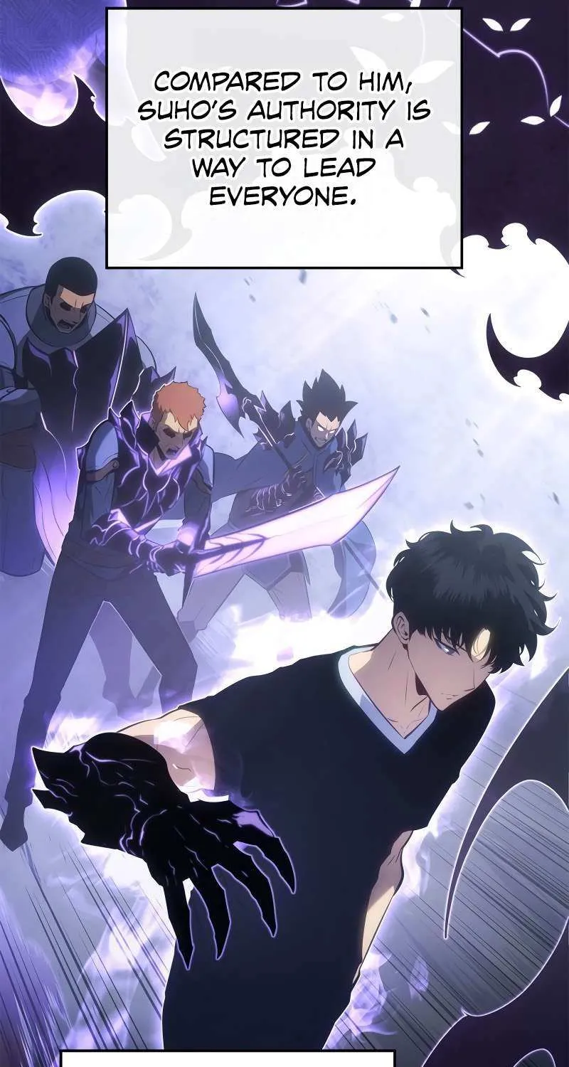 Read Solo Leveling: Ragnarok chapter 62 image 107 on Lezhin