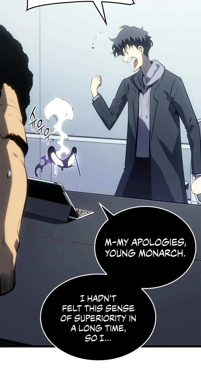 Read Solo Leveling: Ragnarok chapter 62 image 12 on Lezhin