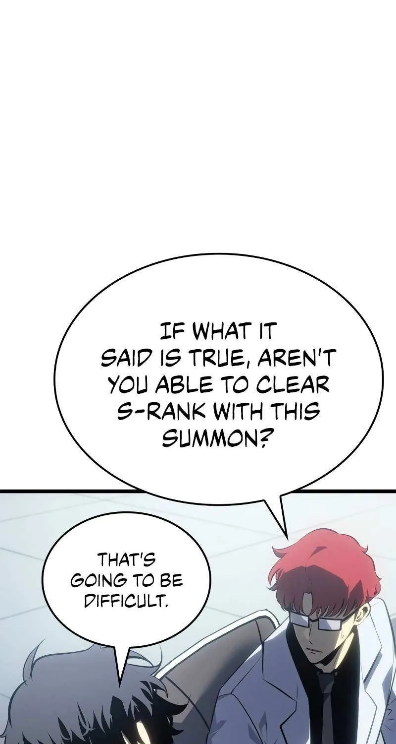 Read Solo Leveling: Ragnarok chapter 62 image 13 on Lezhin