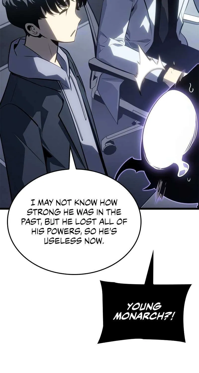 Read Solo Leveling: Ragnarok chapter 62 image 14 on Lezhin