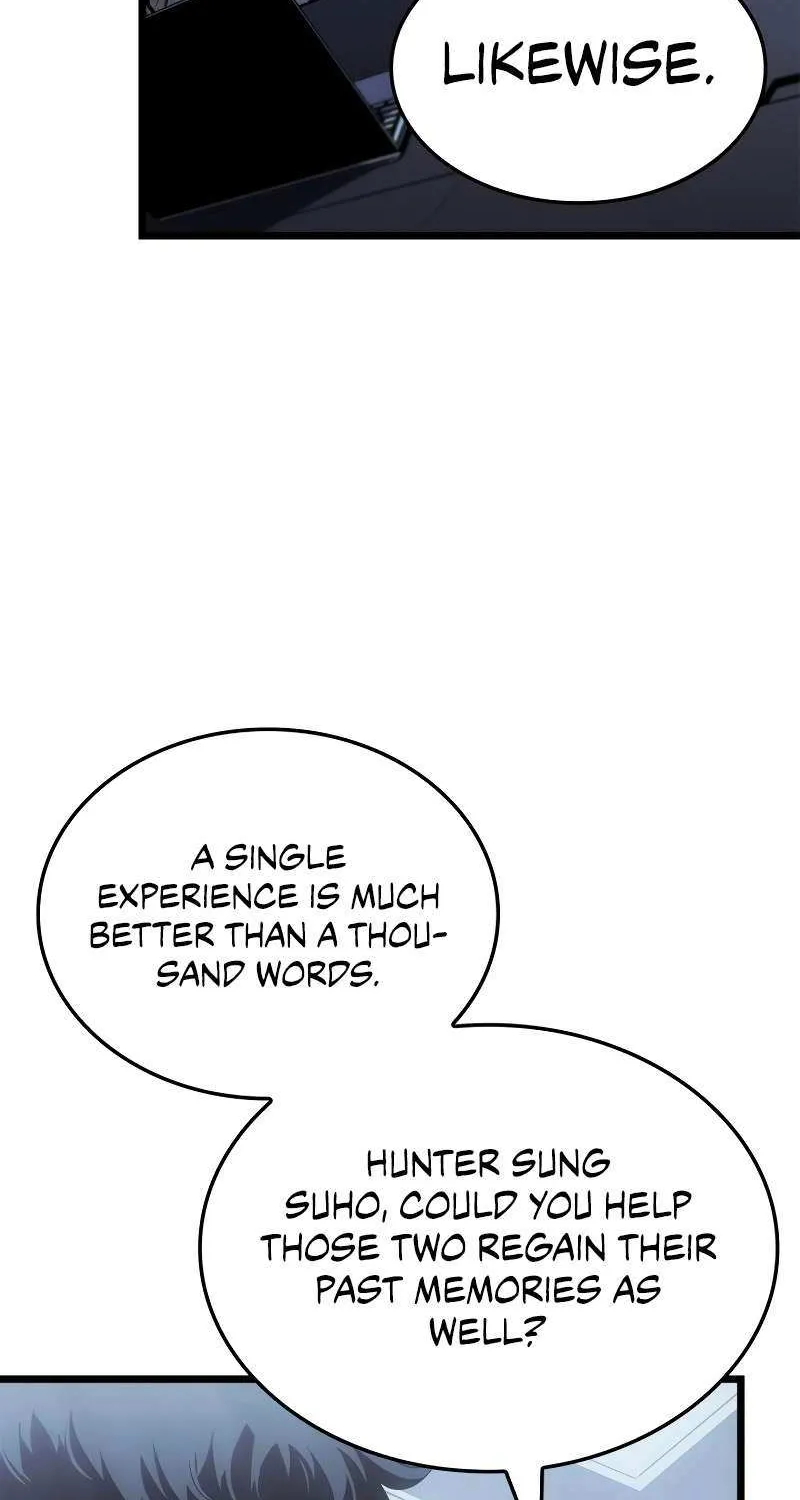 Read Solo Leveling: Ragnarok chapter 62 image 16 on Lezhin