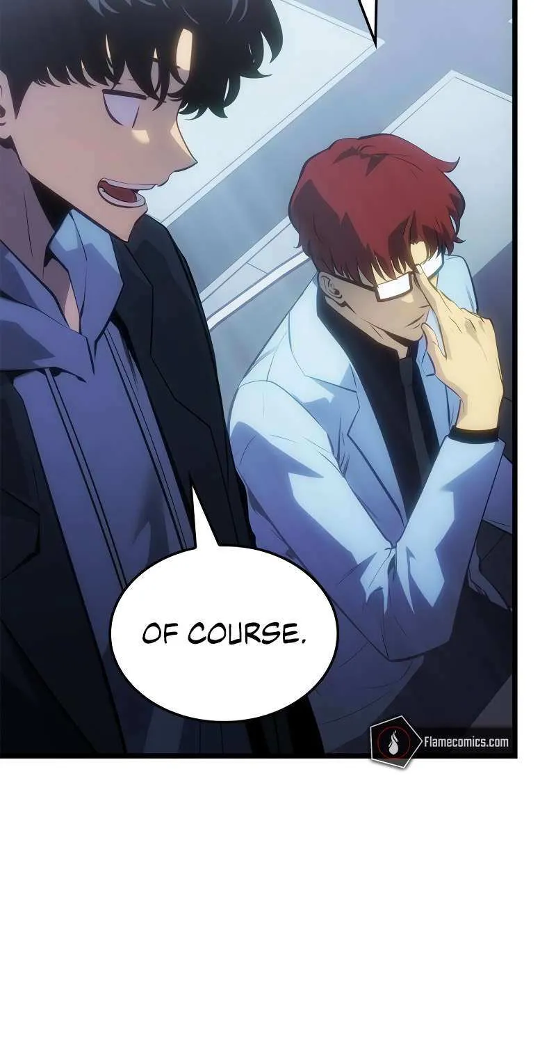 Read Solo Leveling: Ragnarok chapter 62 image 17 on Lezhin