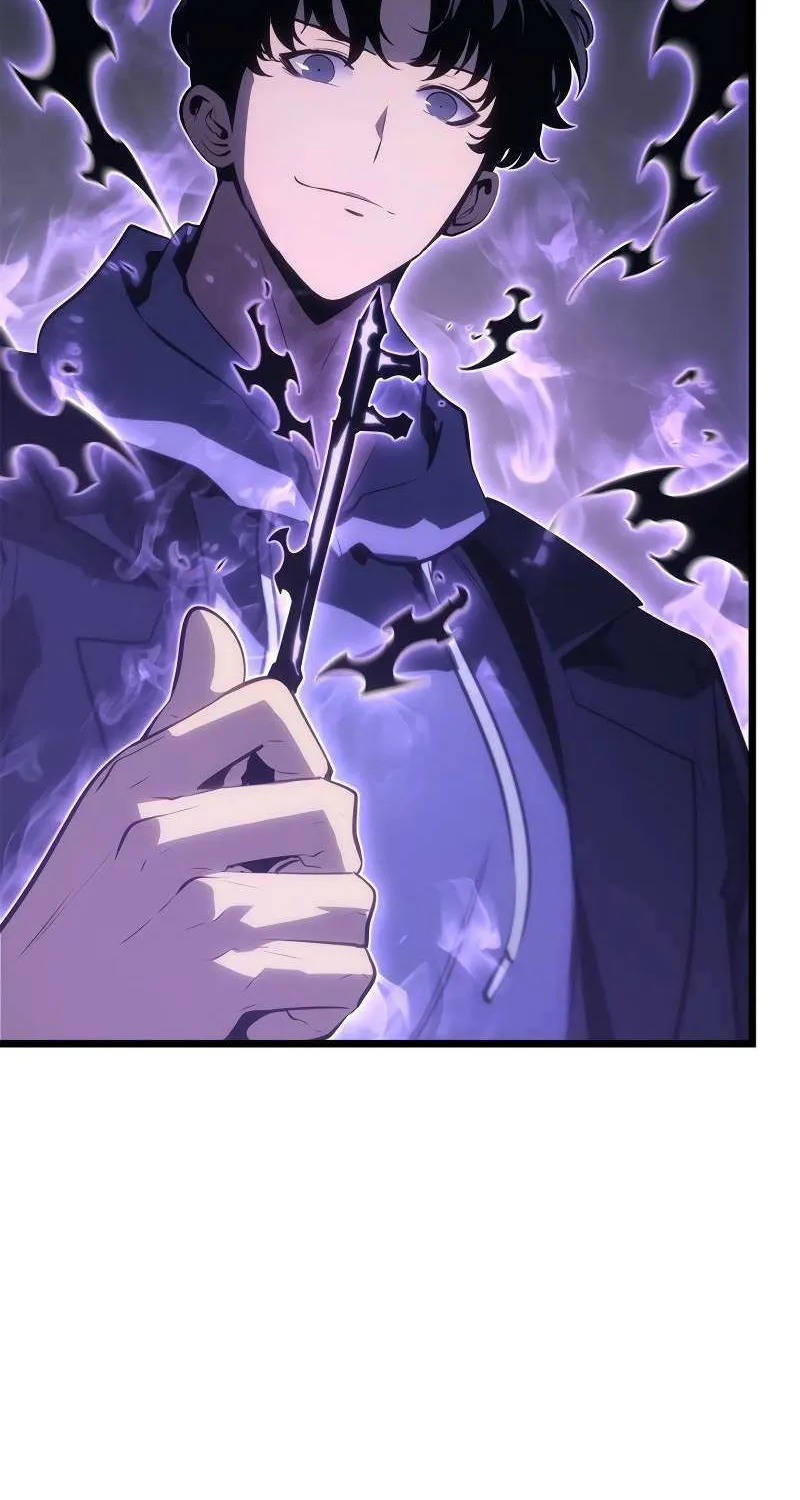 Read Solo Leveling: Ragnarok chapter 62 image 20 on Lezhin