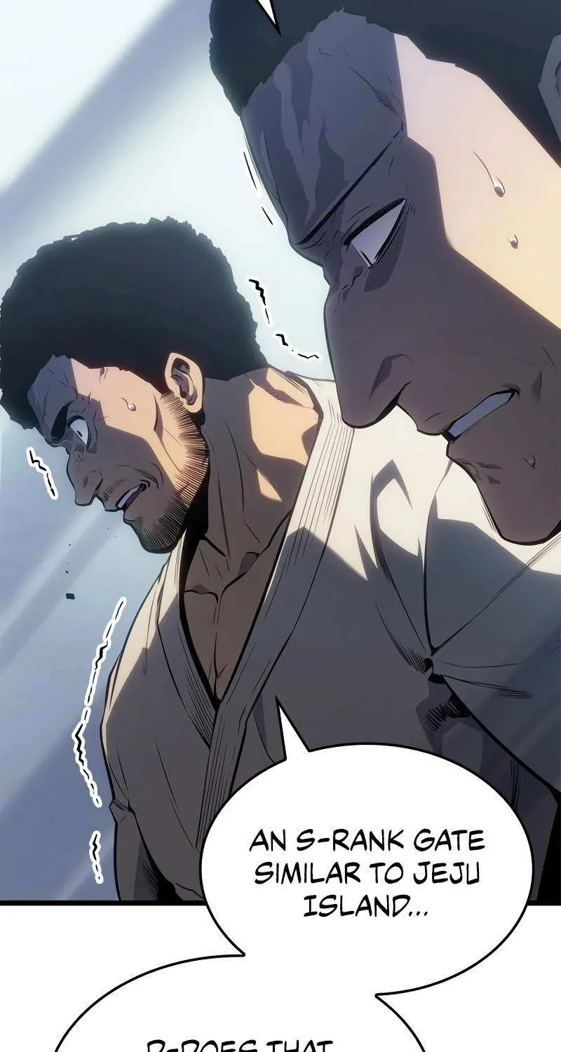 Read Solo Leveling: Ragnarok chapter 62 image 22 on Lezhin