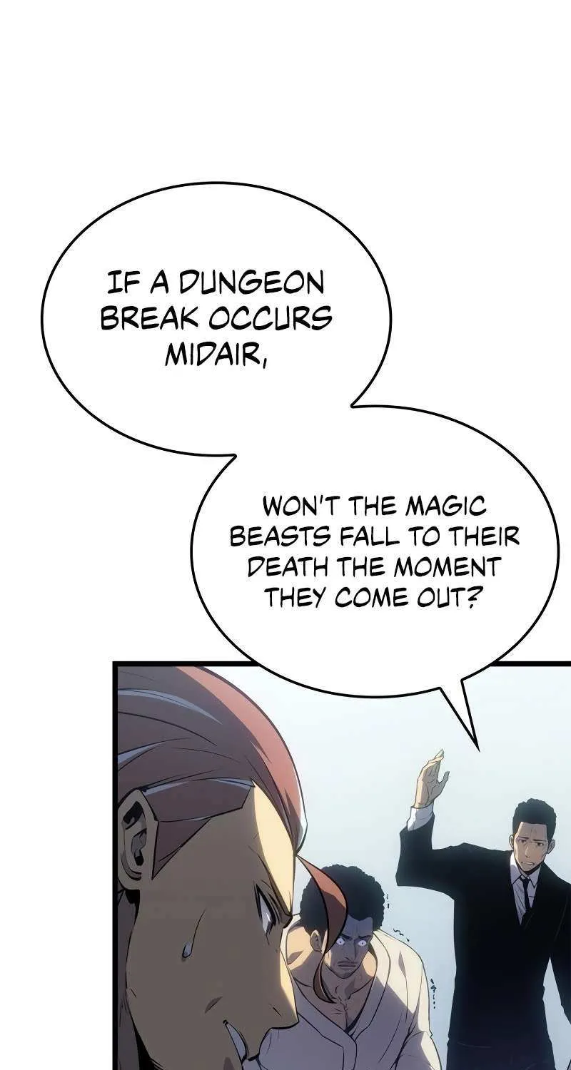 Read Solo Leveling: Ragnarok chapter 62 image 25 on Lezhin