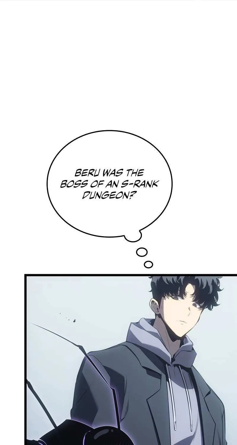 Read Solo Leveling: Ragnarok chapter 62 image 3 on Lezhin