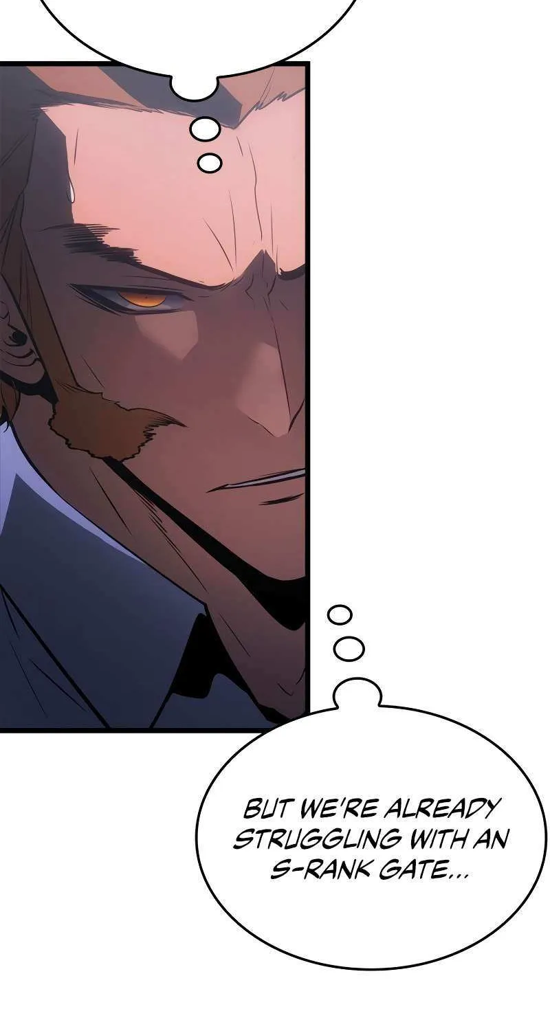 Read Solo Leveling: Ragnarok chapter 62 image 30 on Lezhin
