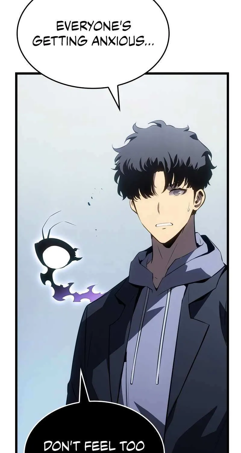 Read Solo Leveling: Ragnarok chapter 62 image 37 on Lezhin