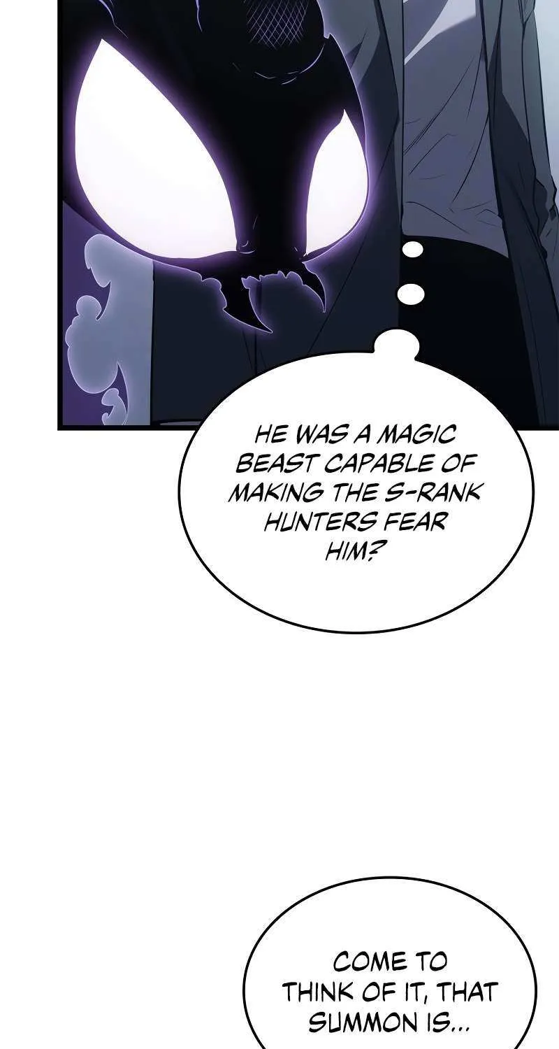 Read Solo Leveling: Ragnarok chapter 62 image 4 on Lezhin