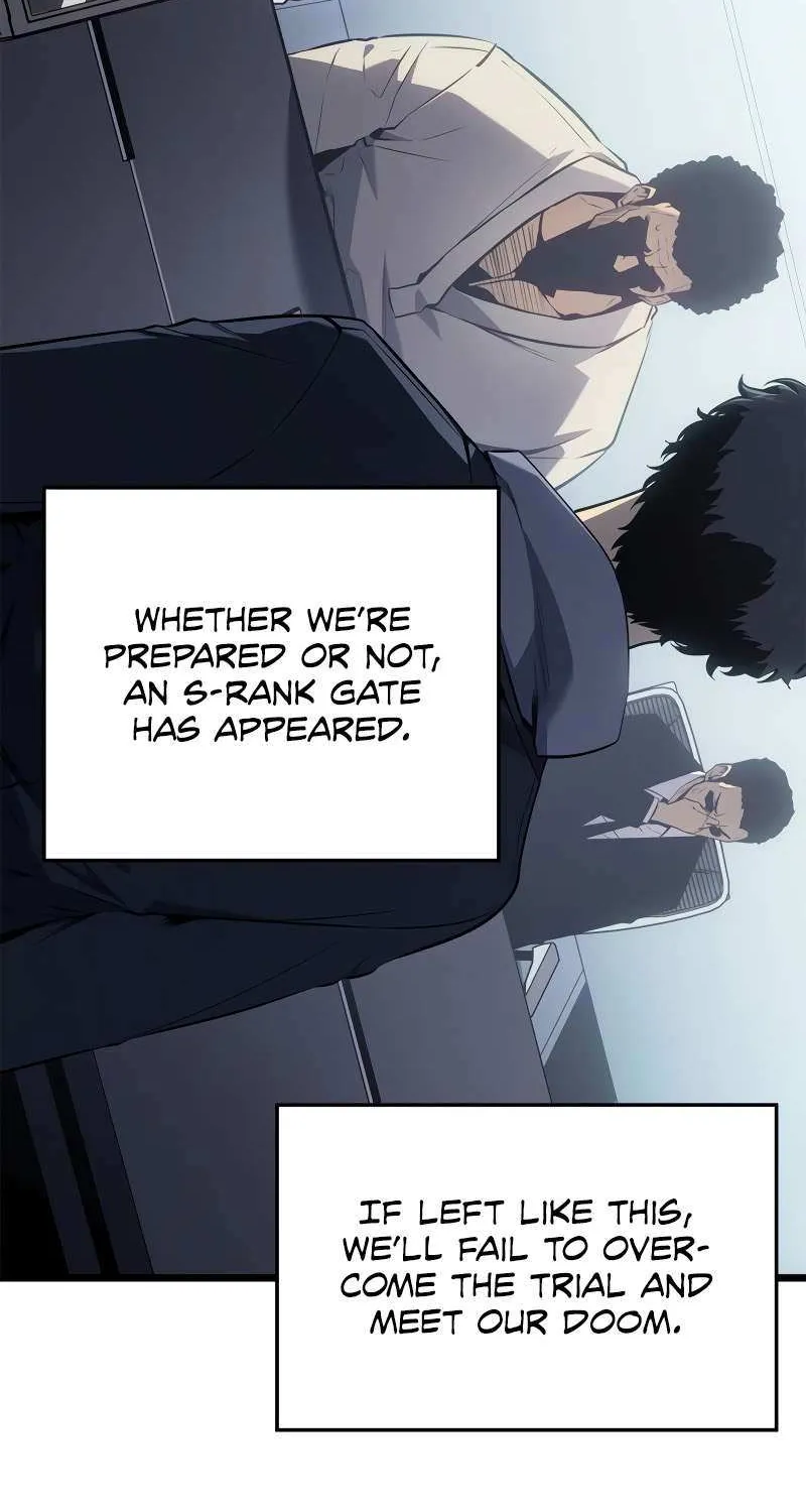 Read Solo Leveling: Ragnarok chapter 62 image 42 on Lezhin