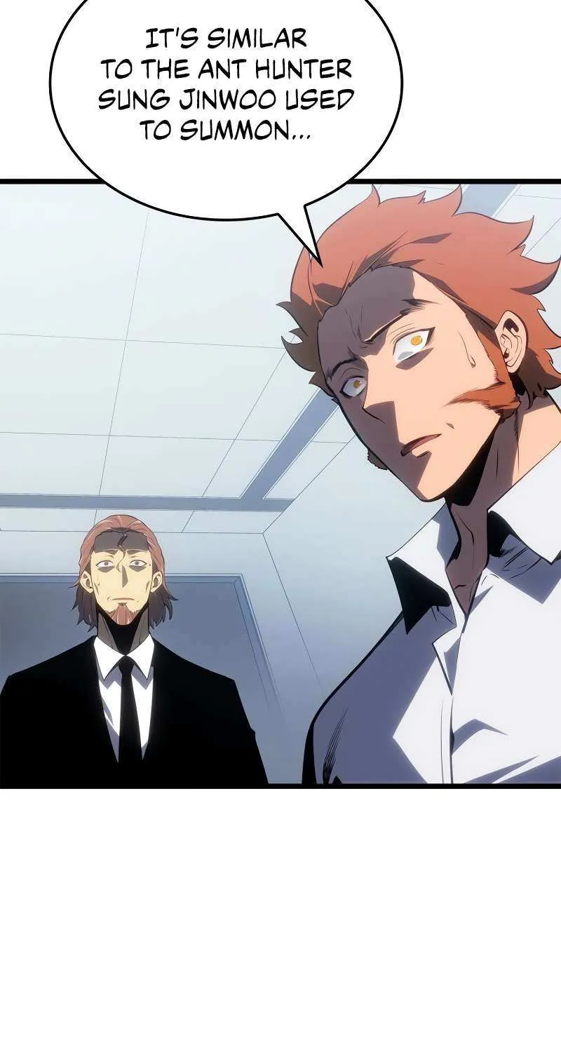 Read Solo Leveling: Ragnarok chapter 62 image 6 on Lezhin